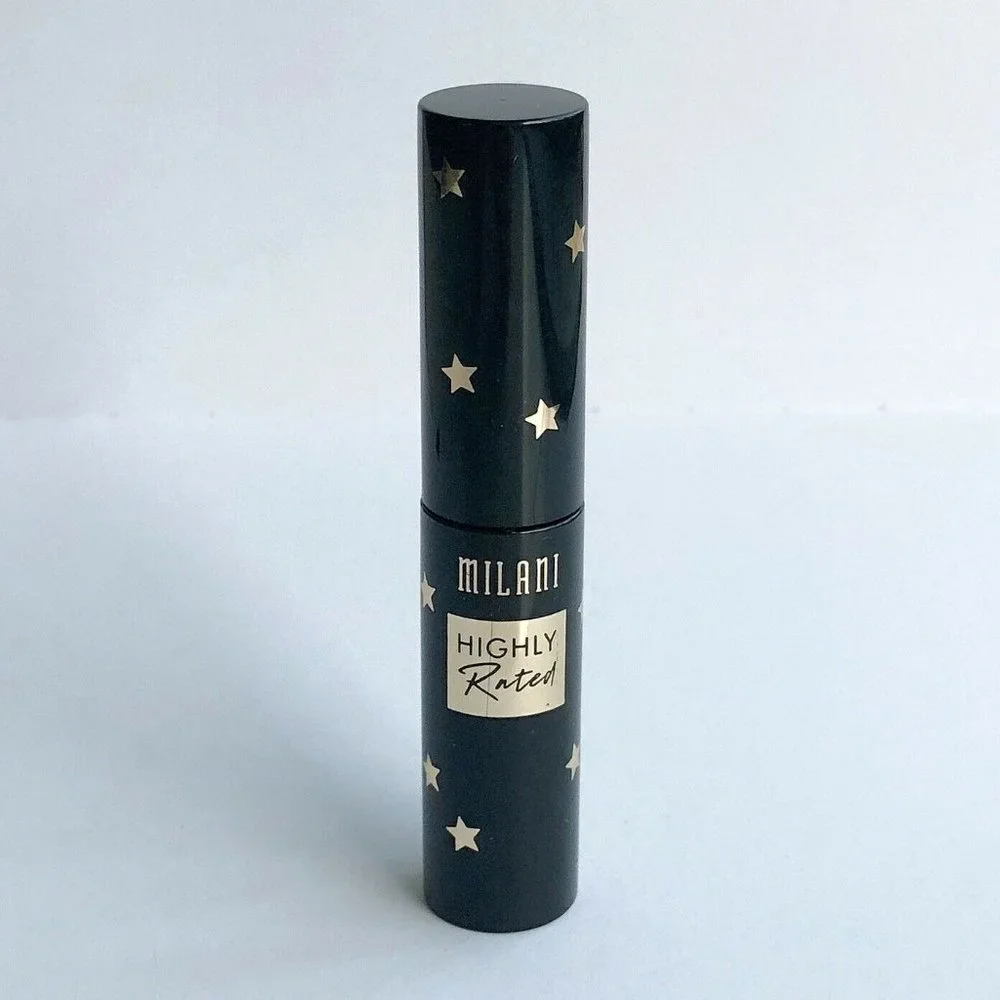 Milani Highly Rated 10-in-1 Volume Mascara Black